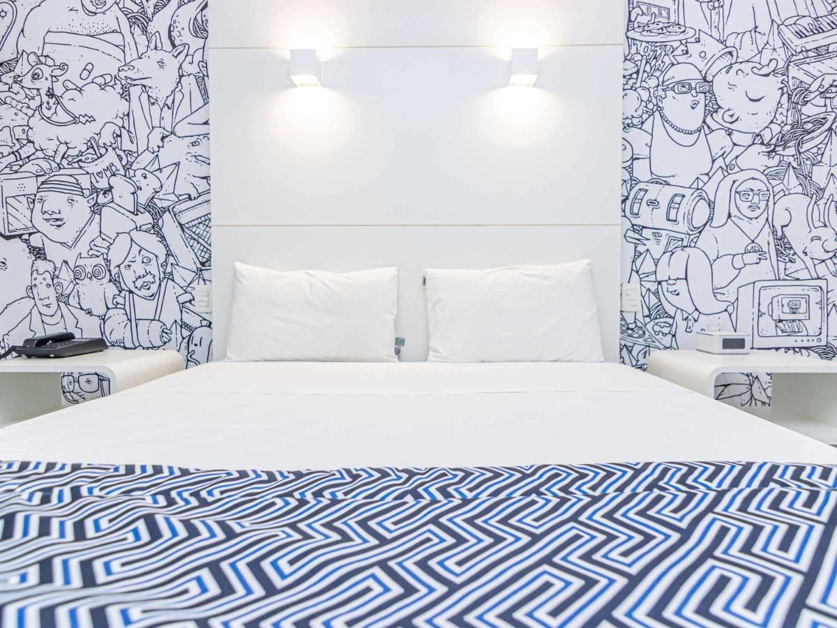 Ibis Styles Rondonopolis Hotel Exterior photo