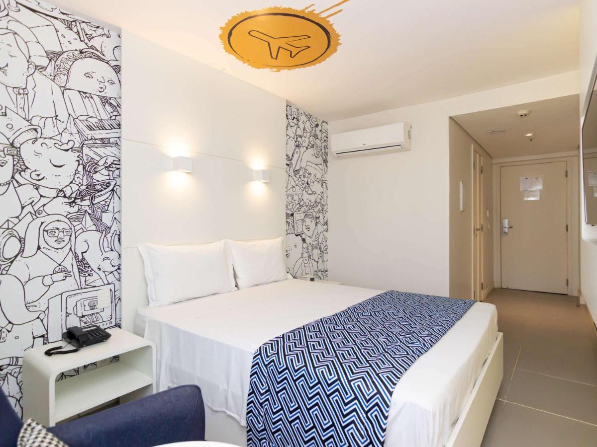 Ibis Styles Rondonopolis Hotel Exterior photo